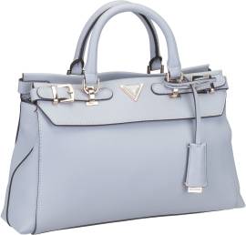 Guess Eco Ali Luxury 51105  in Grau (8.6 Liter), Handtasche von Guess