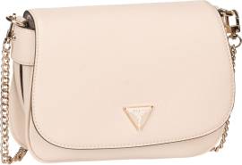 Guess Fedora Flap 19190  in Beige (2.5 Liter), Saddle Bag von Guess