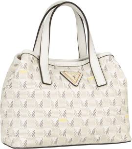 Guess G Wave Mini 44750  in Beige (3.6 Liter), Handtasche von Guess