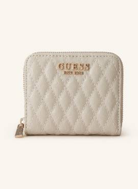 Guess Geldbörse Betula beige von Guess