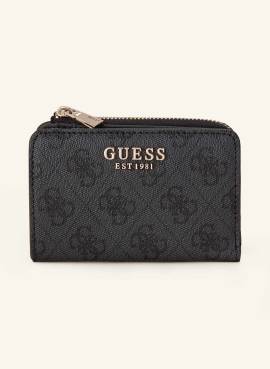 Guess Geldbörse Laurel grau von Guess