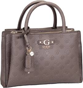 Guess Gerty Girlfriend 29060  in Braun (5.9 Liter), Handtasche von Guess