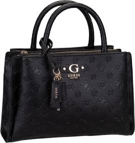 Guess Gerty Girlfriend 29060  in Schwarz (5.9 Liter), Handtasche von Guess