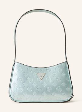 Guess Handtasche Arnela blau von Guess