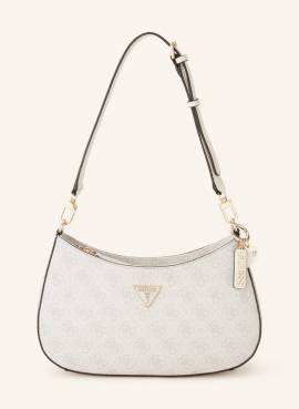 Guess Handtasche Noelle weiss von Guess