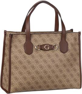 Guess Izzy 2 Comp 54220  in Beige (11.1 Liter), Handtasche von Guess