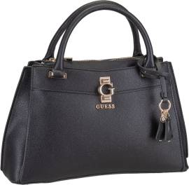 Guess Jorah BG 31060  in Schwarz (9.6 Liter), Handtasche von Guess