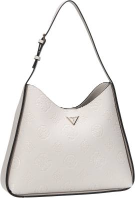 Guess Keandra PL 23030  in Beige (10 Liter), Handtasche von Guess