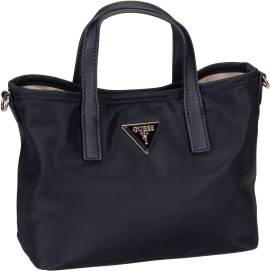 Guess Latona YY 11750  in Schwarz (4.3 Liter), Handtasche von Guess