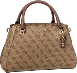 Guess Noelle BG 79070  in Beige (7.3 Liter), Handtasche von Guess