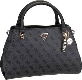 Guess Noelle Luxury 79070  in Grau (8.4 Liter), Handtasche von Guess