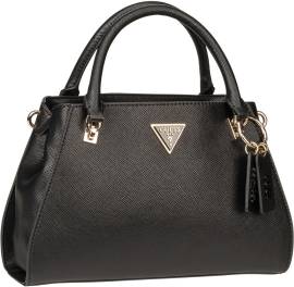 Guess Noelle Luxury 79070 HWZG78  in Schwarz (7.4 Liter), Handtasche von Guess