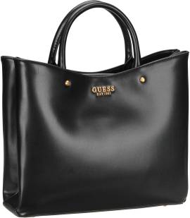 Guess Sarita VA 27220  in Schwarz (8.5 Liter), Handtasche von Guess