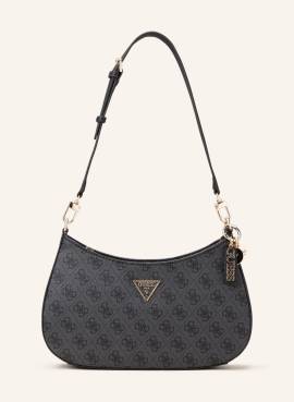 Guess Schultertasche Noelle grau von Guess