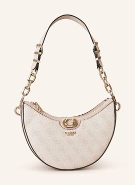 Guess Schultertasche Orlina beige von Guess