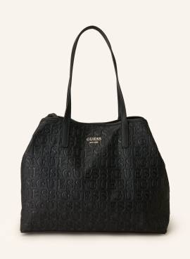 Guess Shopper Vikky Ii Large schwarz von Guess