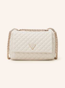 Guess Umhängetasche Everlee weiss von Guess