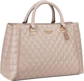 Guess Yarmilla GG 22060  in Grau (9.1 Liter), Handtasche von Guess