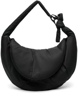 HELIOT EMIL Gepolsterte Schultertasche - Schwarz von HELIOT EMIL