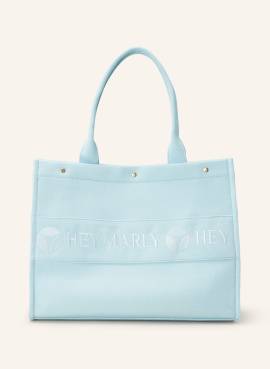 Hey Marly Shopper Signature blau von HEY MARLY