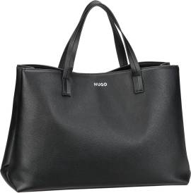 HUGO Bel Tote W.L. 50490150  in Schwarz (13.6 Liter), Handtasche von HUGO