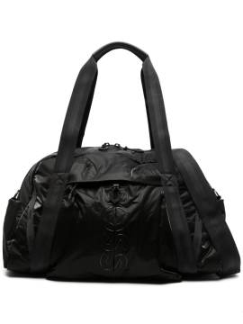 HUGO Bryant Reisetasche mit Logo-Verzierung - Schwarz von HUGO