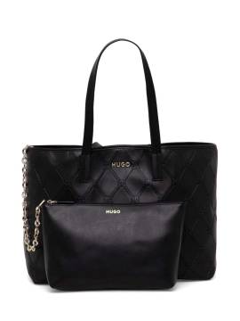 HUGO Chris Tote Bag - Schwarz von HUGO