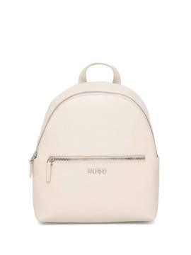 HUGO Rucksack mit Logo - Nude von HUGO