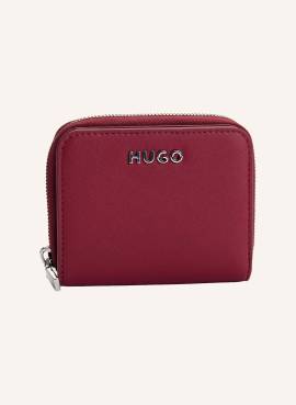 Hugo Brieftasche Chris Sm Wallet-Pu rot von HUGO