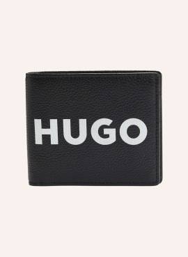 Hugo Brieftasche Malick_4Cc Coin schwarz von HUGO