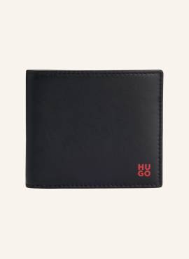 Hugo Brieftasche Tibby_4 Cc Coin schwarz von HUGO