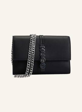 Hugo Clutch Mel Clutch Chain schwarz von HUGO