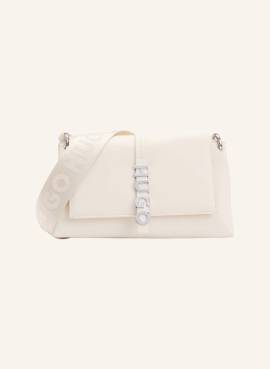 Hugo Crossbody-Tasche Mel Crossbody Wb beige von HUGO