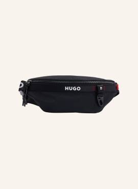 Hugo Gürtel-Tasche Dusky_Bumbag schwarz von HUGO