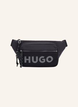 Hugo Gürtel-Tasche Hans_Bumbag schwarz von HUGO