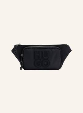 Hugo Gürtel-Tasche Malick_Bumbag schwarz von HUGO