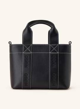 Hugo Handtasche Becky Up schwarz von HUGO