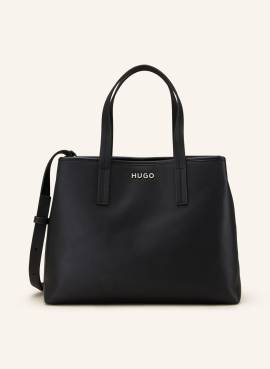 Hugo Handtasche Chris Satchel schwarz von HUGO