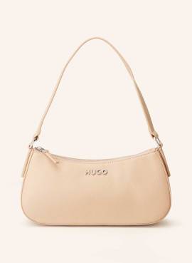 Hugo Handtasche Chris Sm beige von HUGO