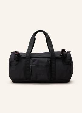 Hugo Reisetasche Marsel Holdall schwarz von HUGO