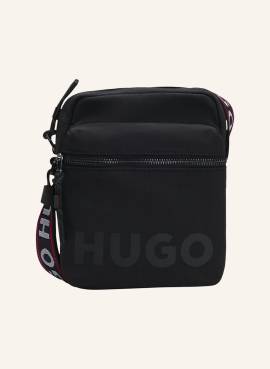 Hugo Reporter Quentyn_Ns Zip schwarz von HUGO