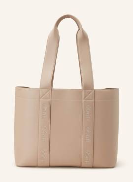 Hugo Shopper Becky Up beige von HUGO