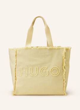 Hugo Shopper Becky gelb von HUGO
