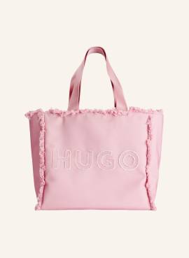 Hugo Tragetasche Becky Tote C. pink von HUGO