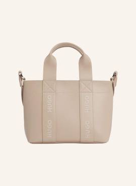 Hugo Tragetasche Becky Up_Tote Mini braun von HUGO