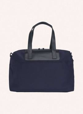 Hackett London Reisetasche Cabin Bag blau von Hackett London