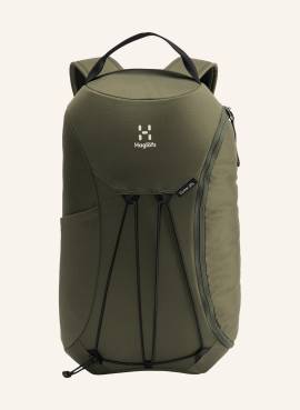 Haglöfs Wanderrucksack Corker gruen von Haglöfs