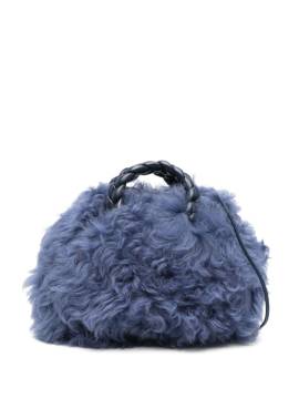 Hereu Bombon Mini-Tasche - Blau von Hereu