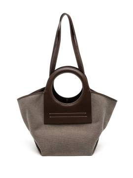 Hereu Cala Handtasche - Nude von Hereu