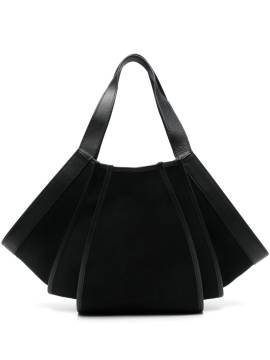 Hereu Delta Tote Bag - Schwarz von Hereu